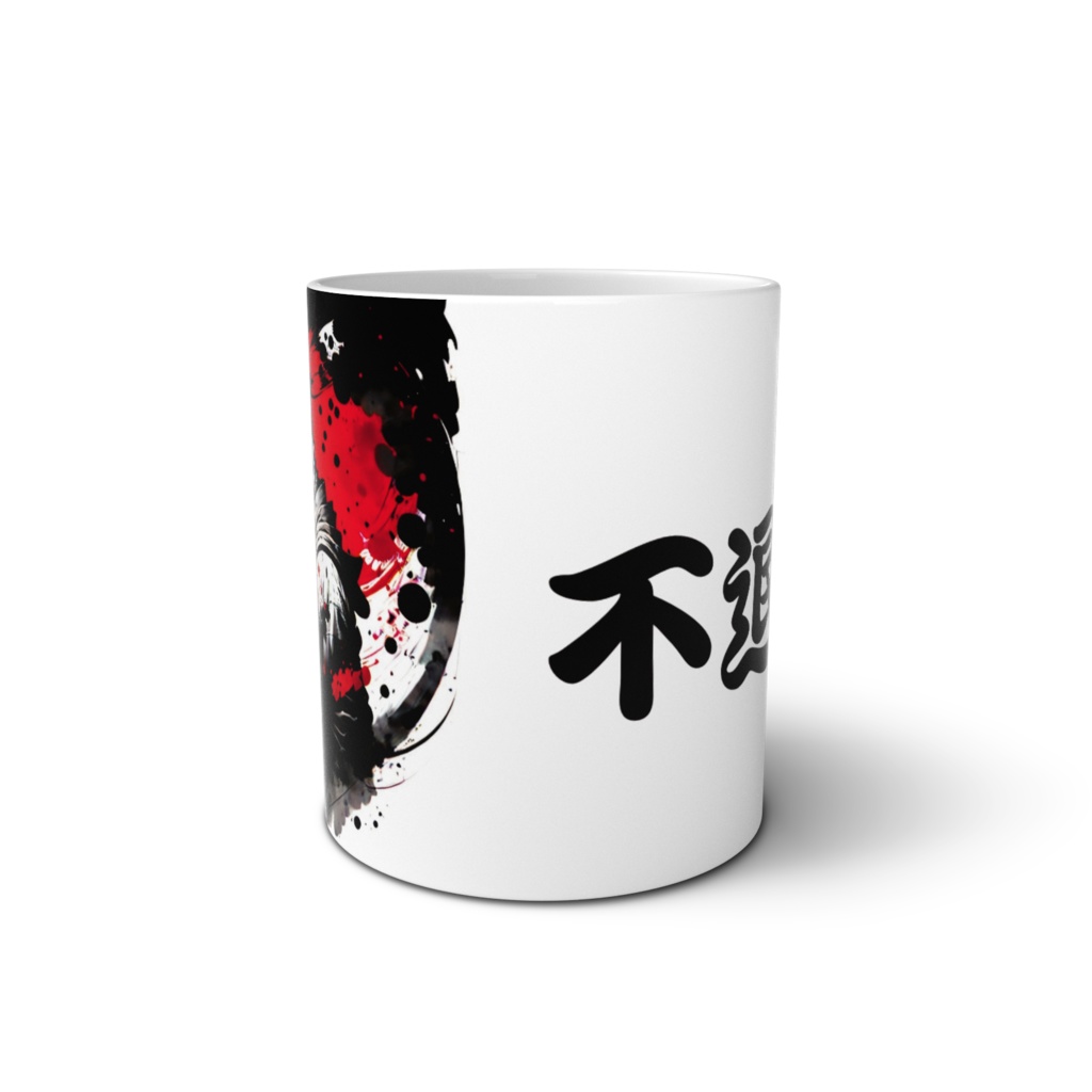 SHINOBIマグカップ05