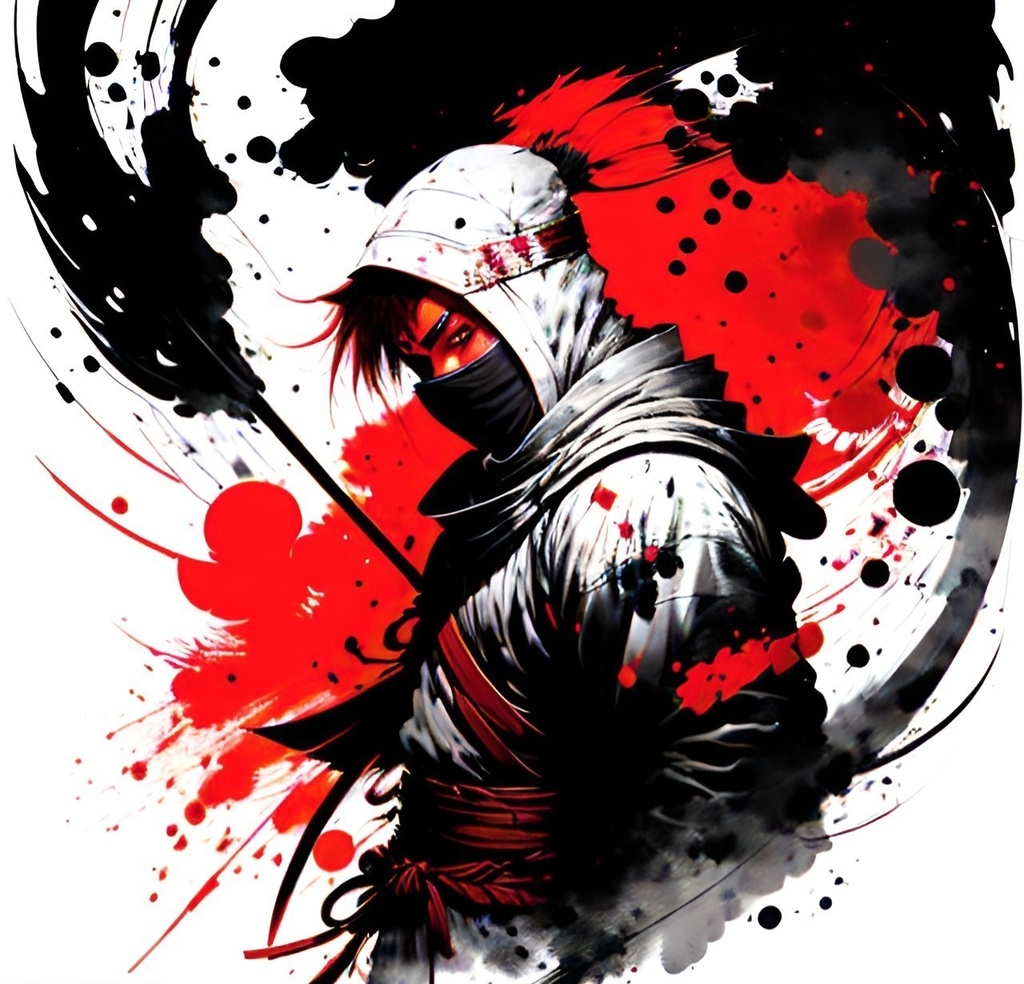 SHINOBIマグカップ05