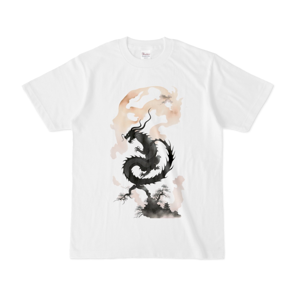 Dragon Tシャツ