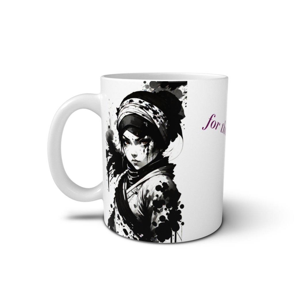 SHINOBIマグカップ06