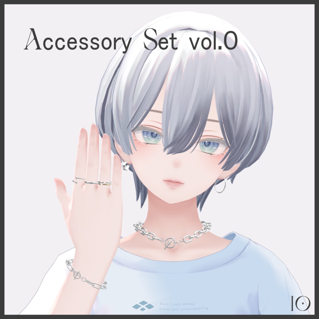 【Free】Accessory Set vol.0