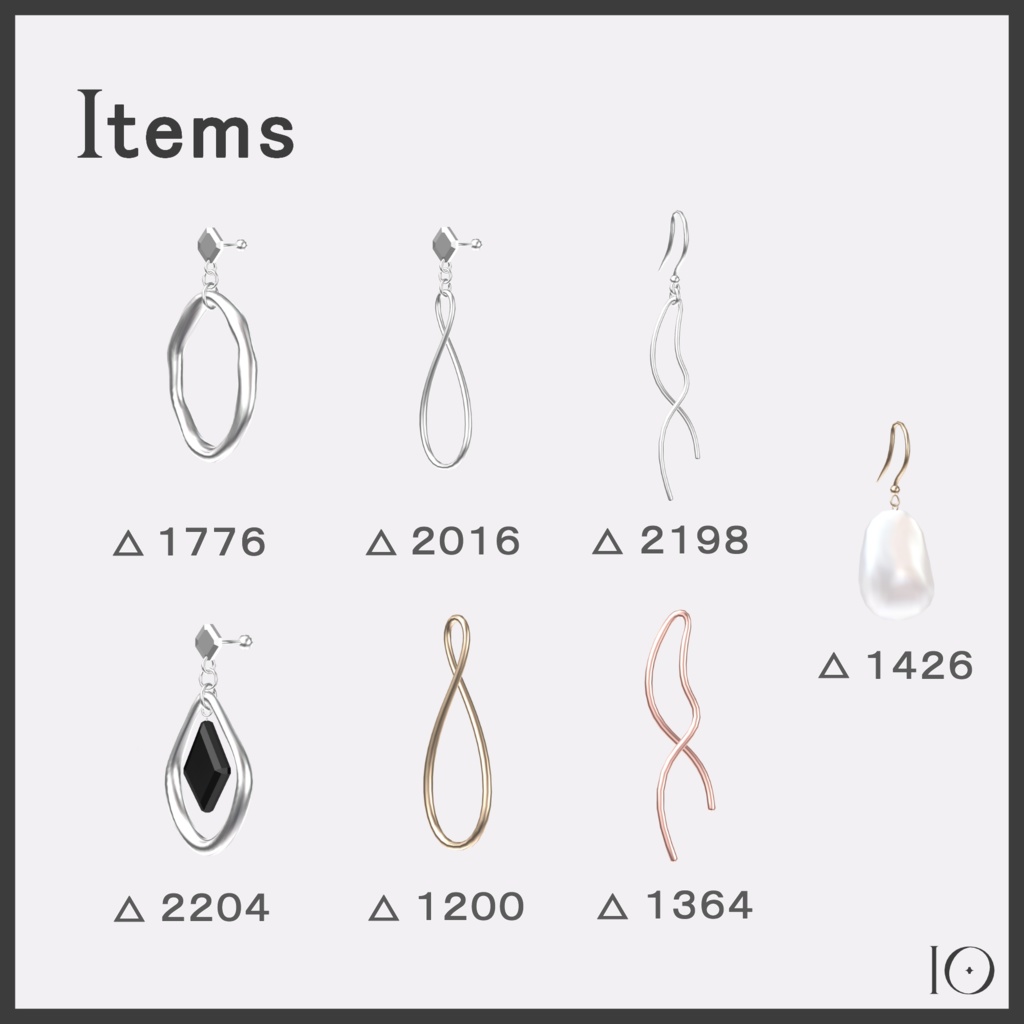 Ear Accessory Set