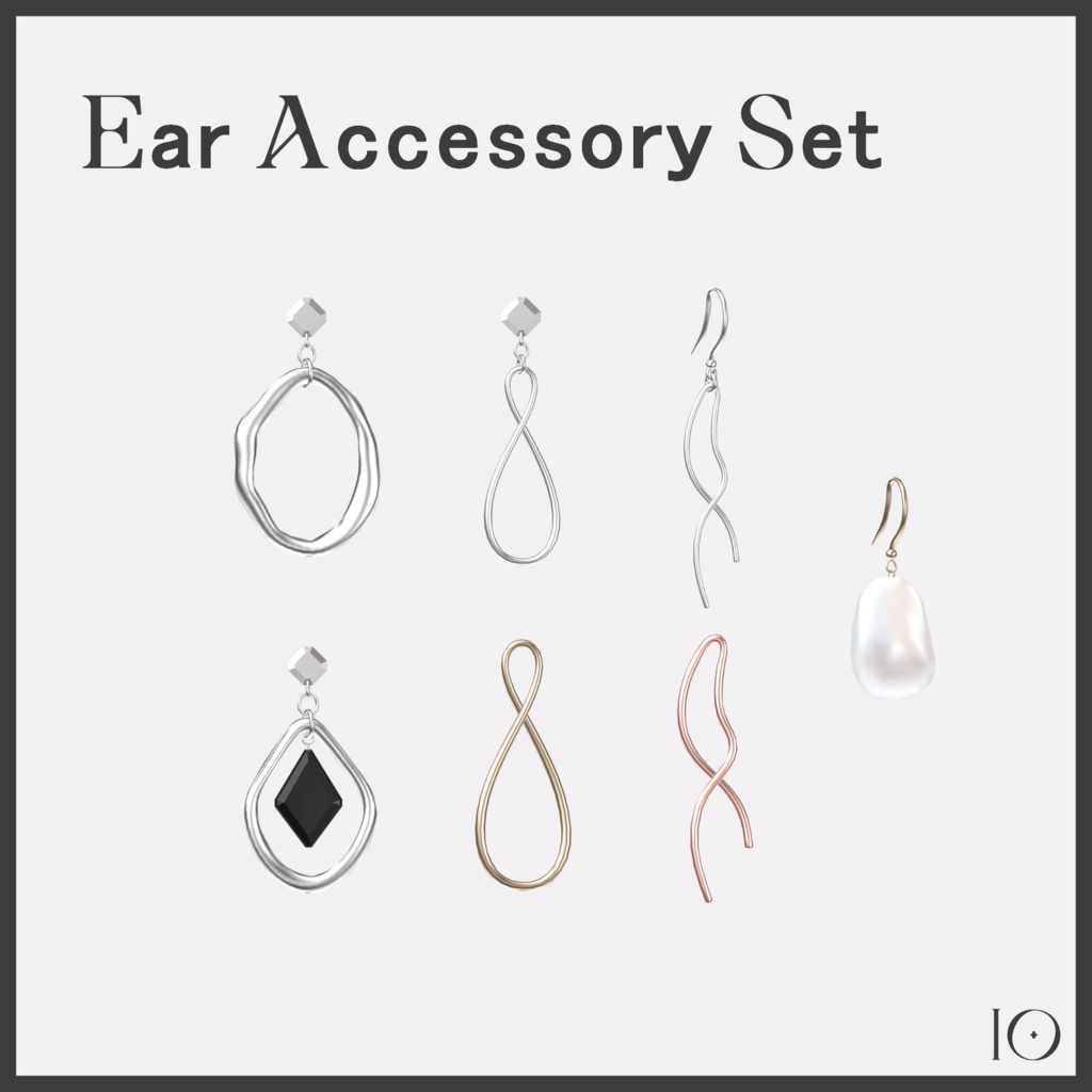 Ear Accessory Set