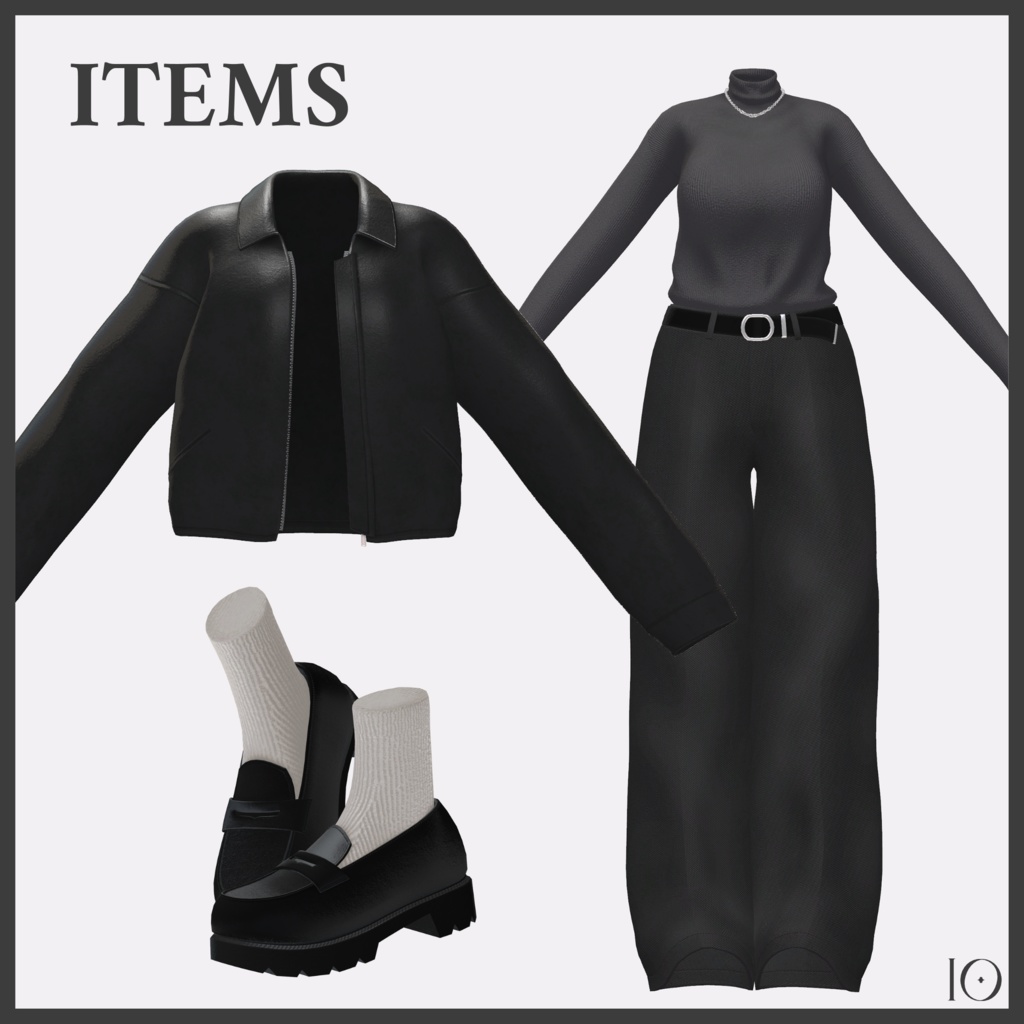 Leather Jacket Outfit