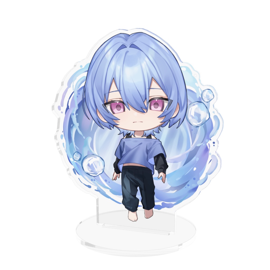 たんじょうびすぺしゃるひすいぐっず