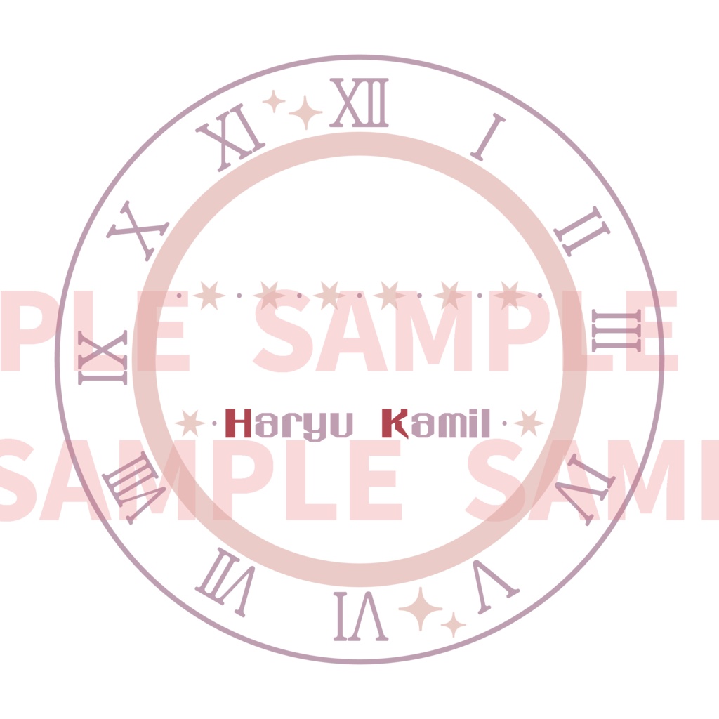 針生カミル アクリルスタンド(中)