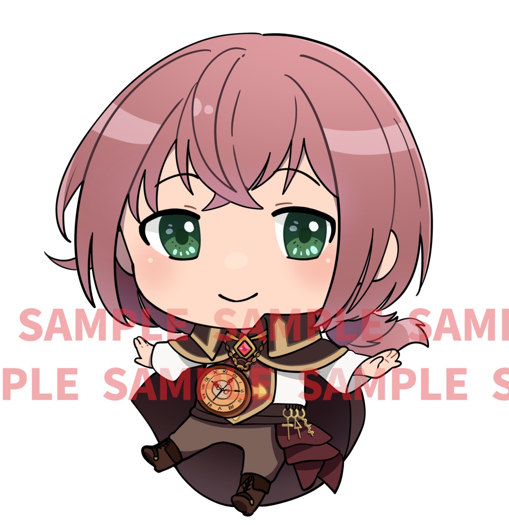 針生カミル アクリルスタンド(小)