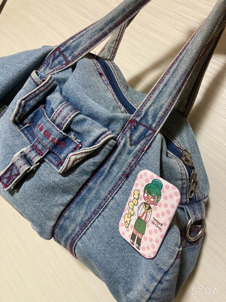 【缶バッジ】蛇ノ目祥子