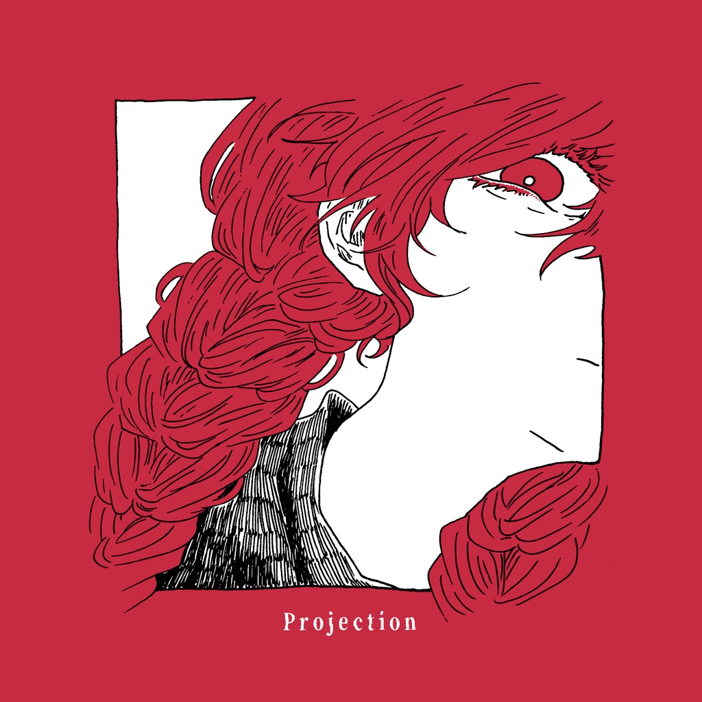 ムラタシユウ 4th Full Album『Projection』