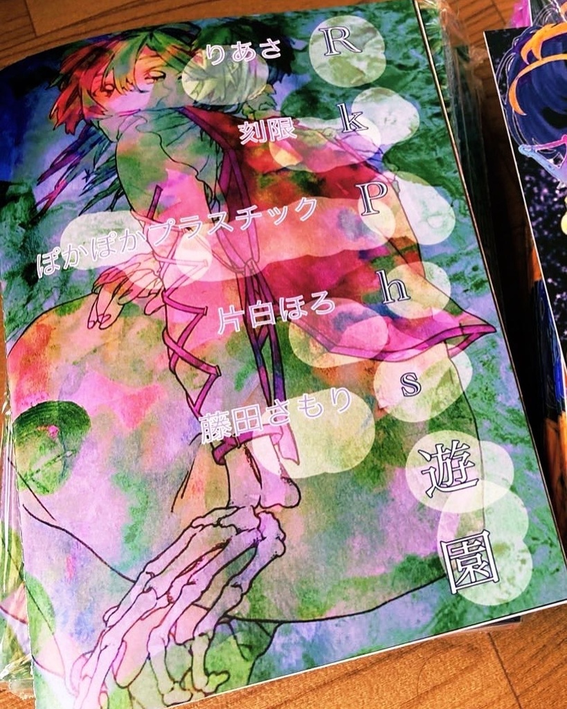 合同誌/RkPhs遊園
