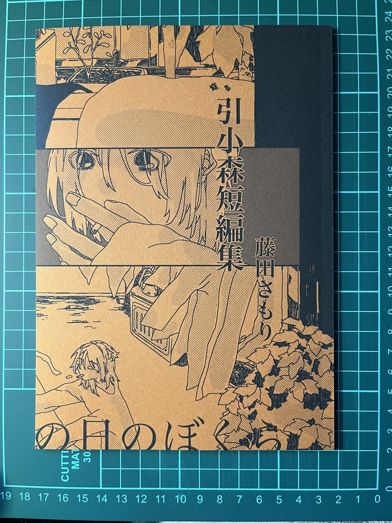 引小森短編集