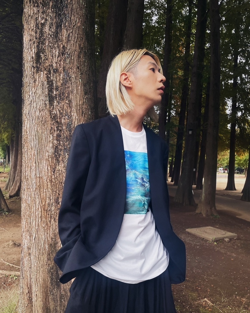 【Umi】Tシャツ