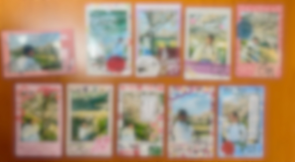 ランダムデコチェキ