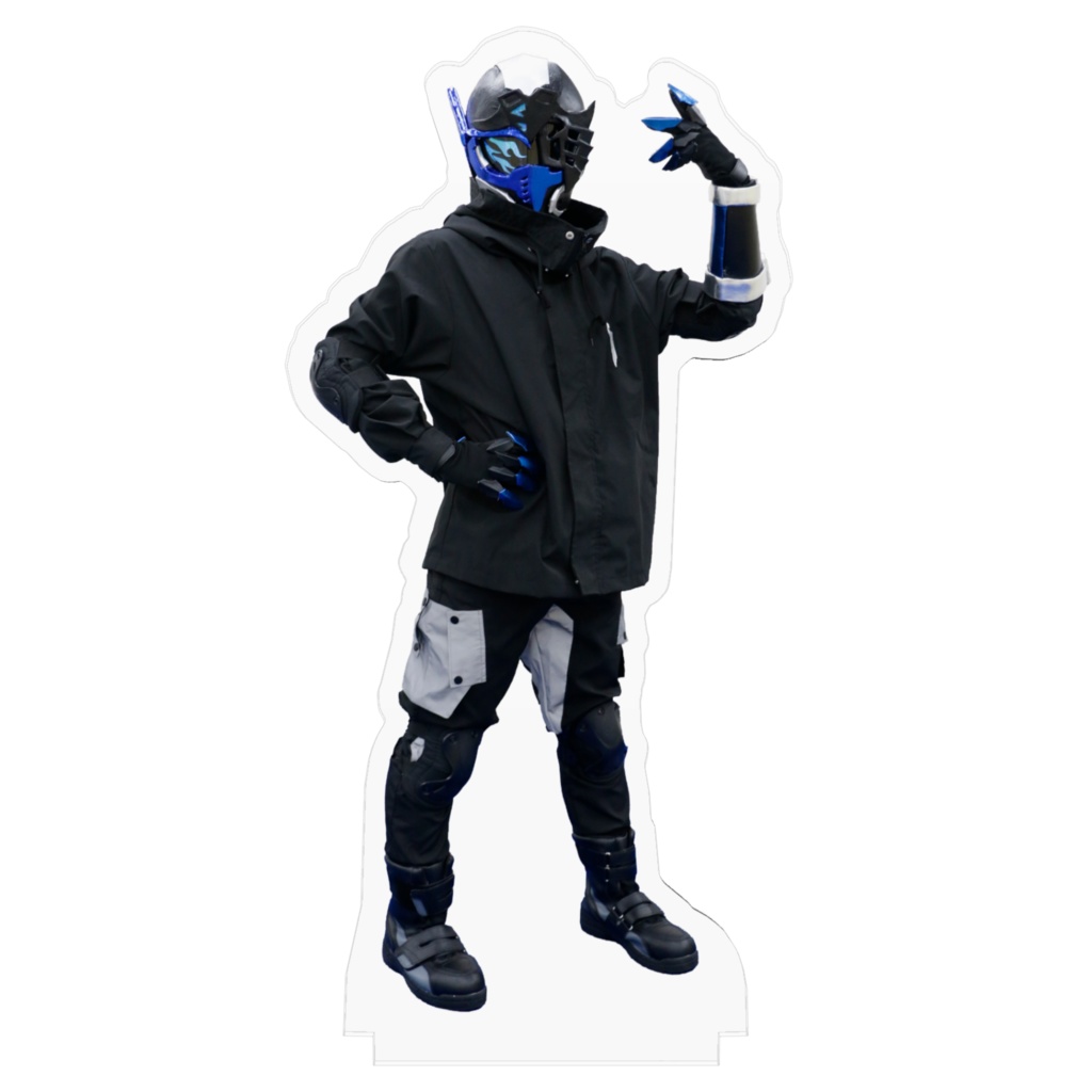 アクリルスタンド/スプルティギス:エルミス