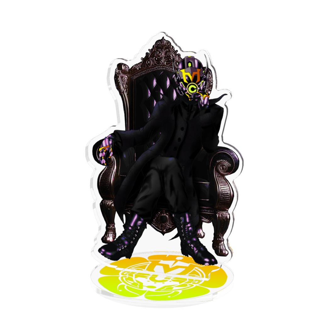 傲慢-ENSHRINE- 楽曲アクスタ