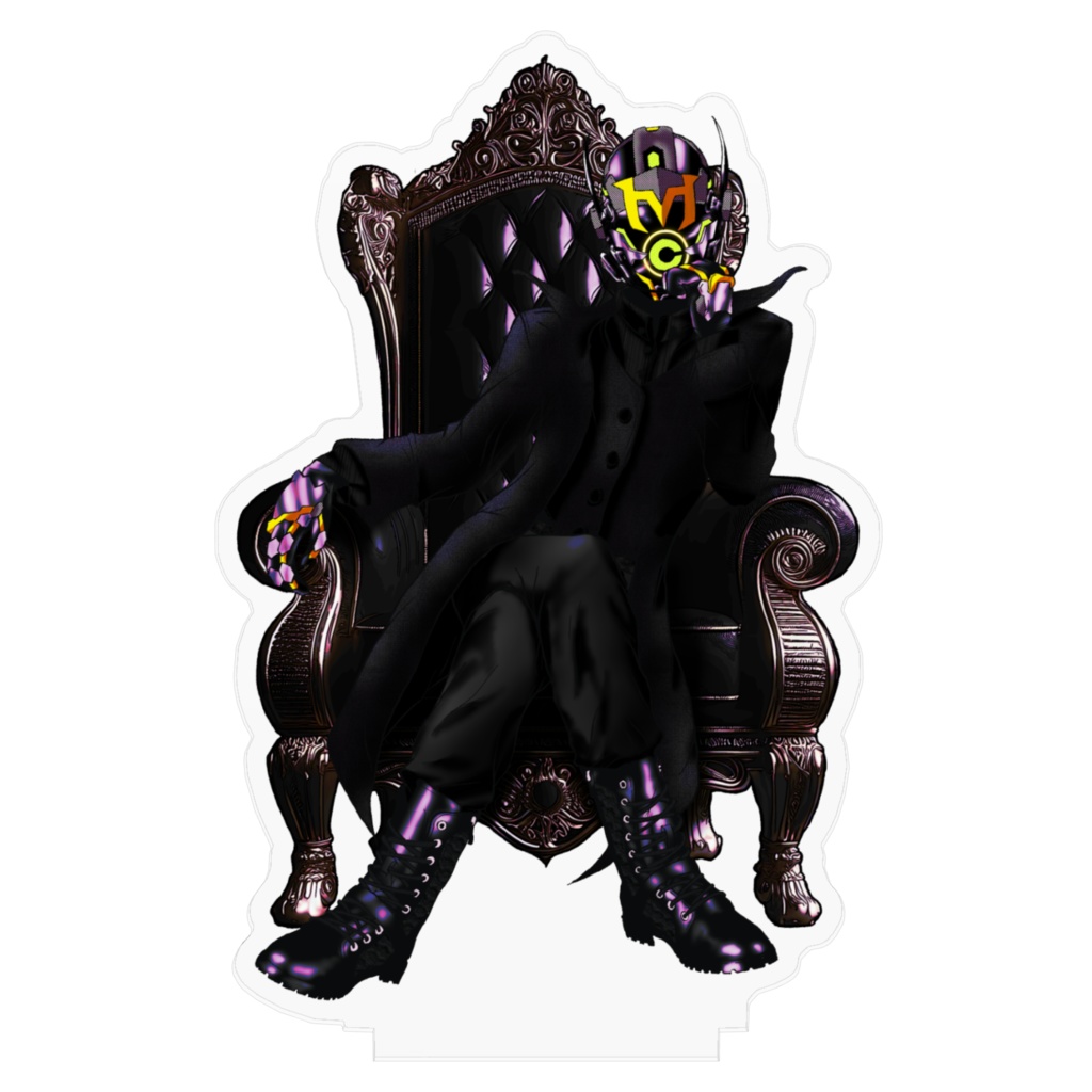 傲慢-ENSHRINE- 楽曲アクスタ