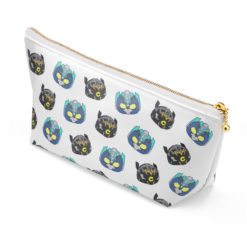 ゆるっと増殖!かわいくてうるわしいポーチ