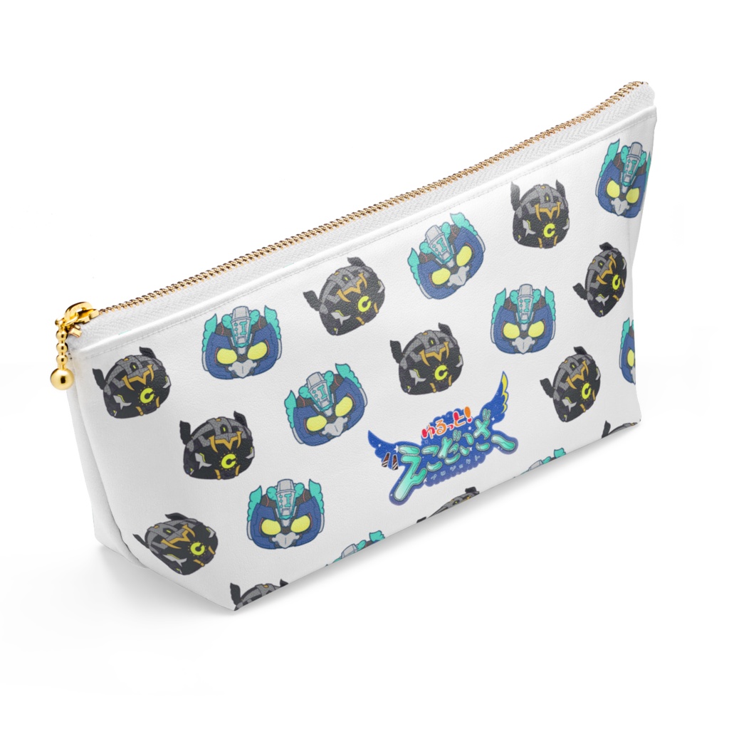 ゆるっと増殖!かわいくてうるわしいポーチ