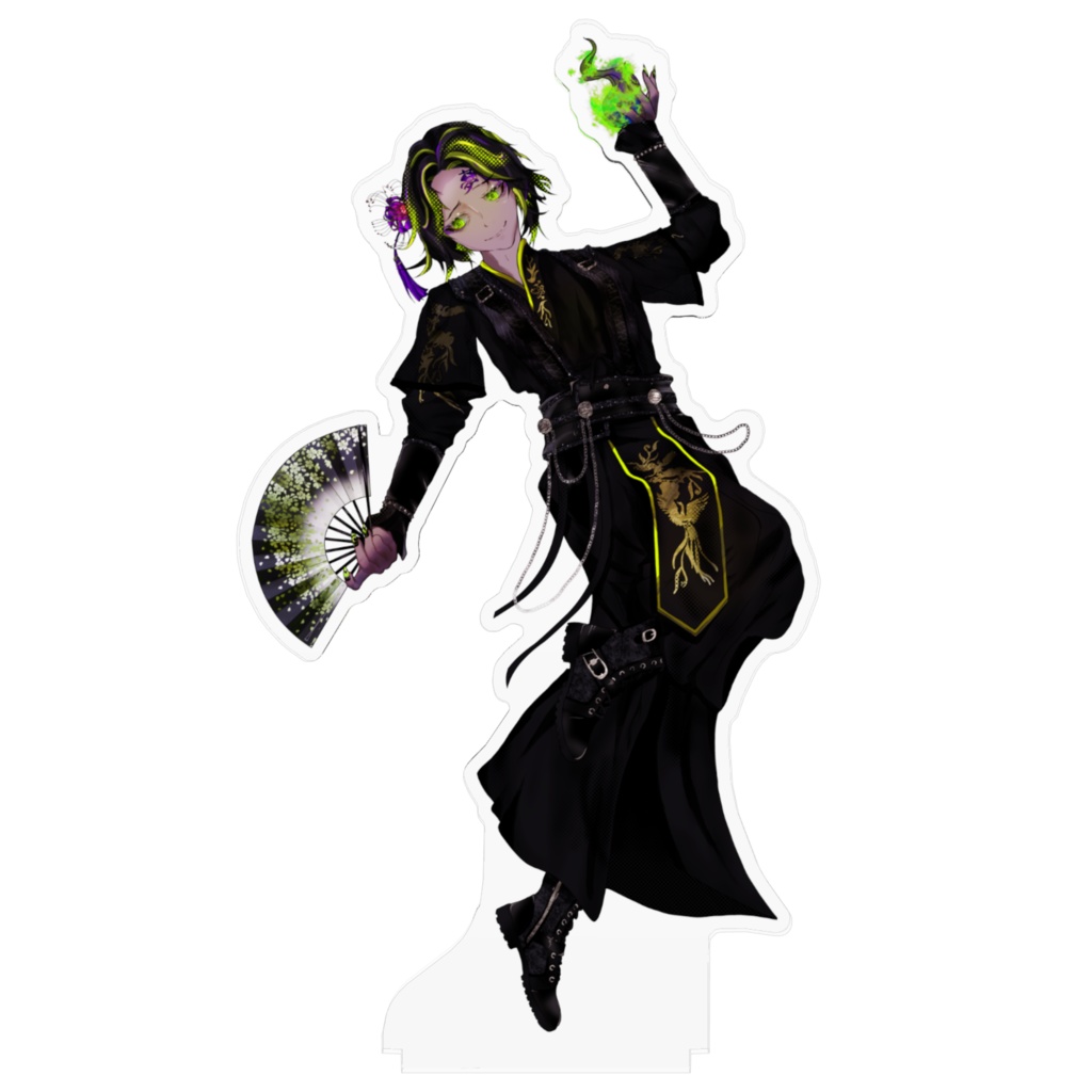 夢見神楽 楽曲アクスタ