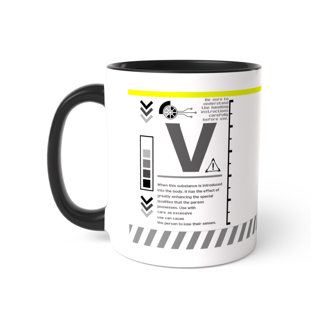 ヴィラニウム マグカップ