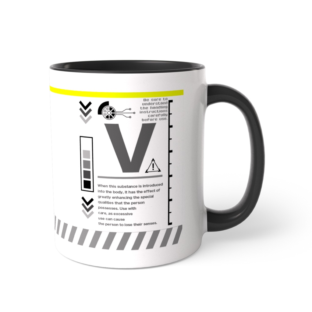 ヴィラニウム マグカップ