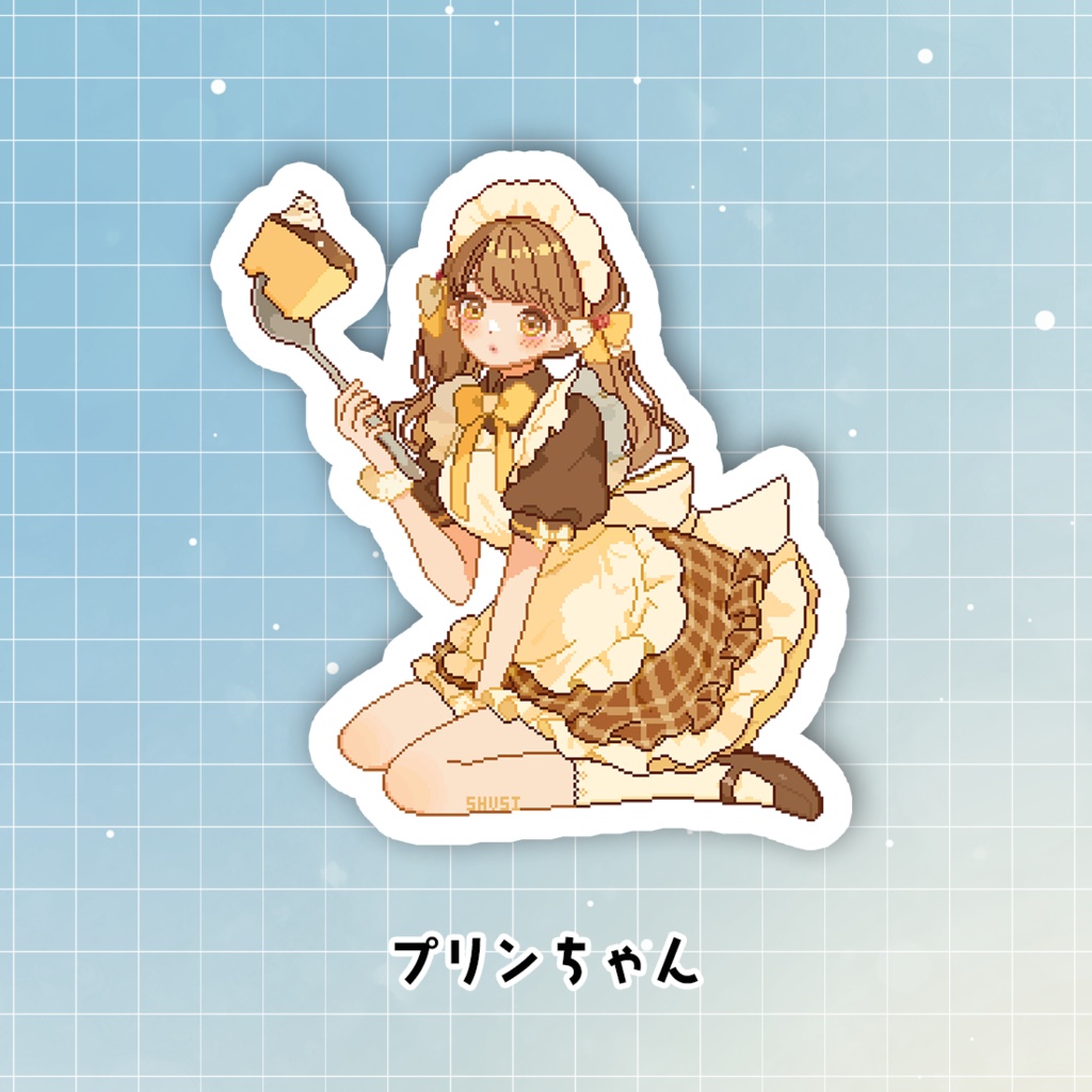 高耐候ステッカー