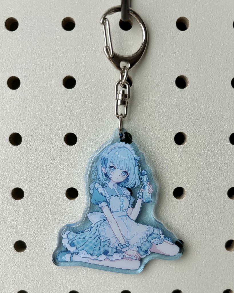 アクリルキーホルダー(全5種)