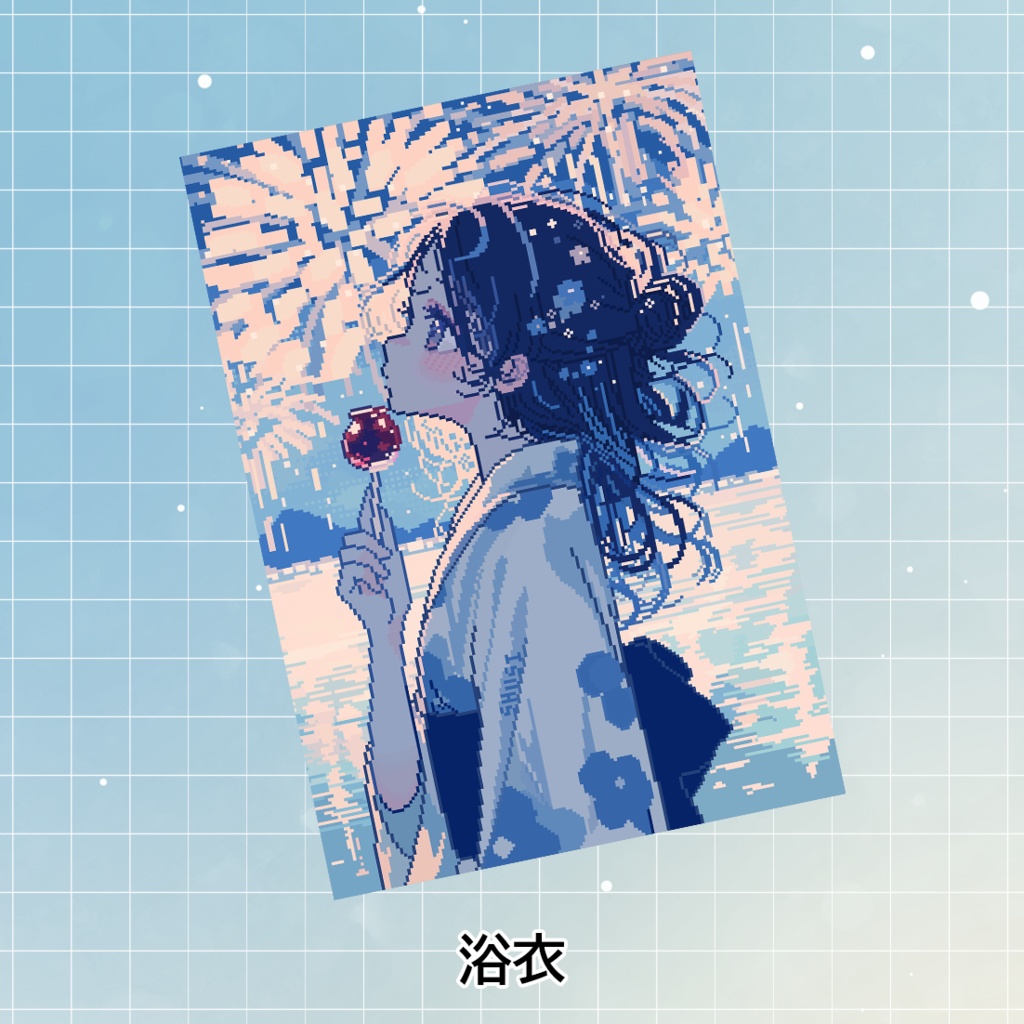 クリアポストカード