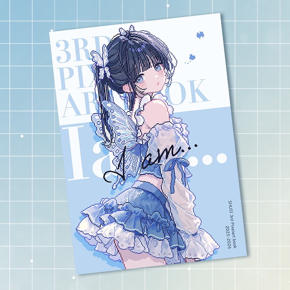 イラスト集Vo3.（新刊）