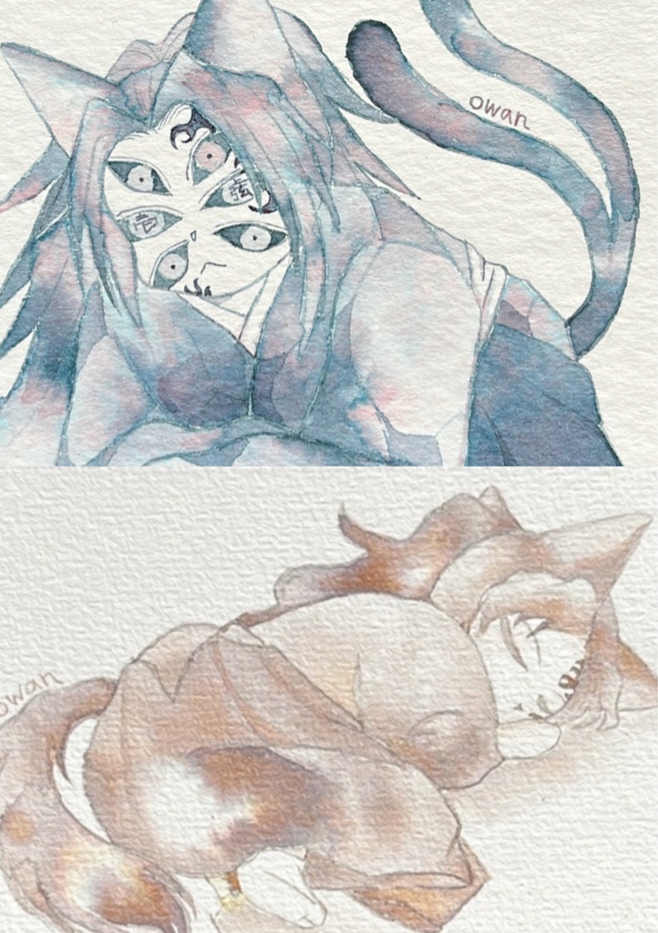 インクイラスト集