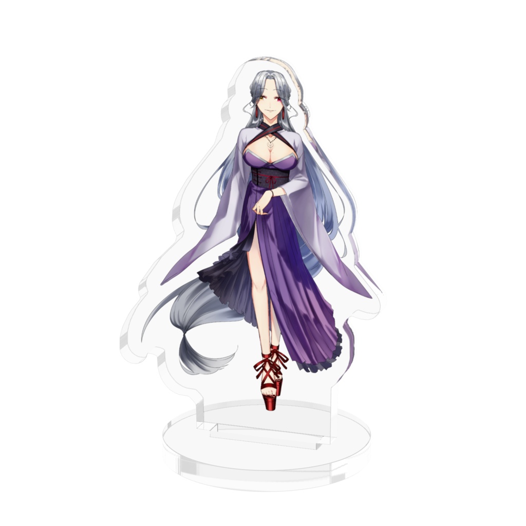 月詠汐音 アクリルフィギュア