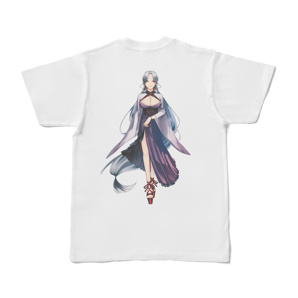 月詠汐音 Tシャツ