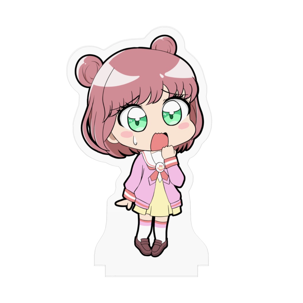 ひまわりちゃん(マイキャラ)アクリルスタンド