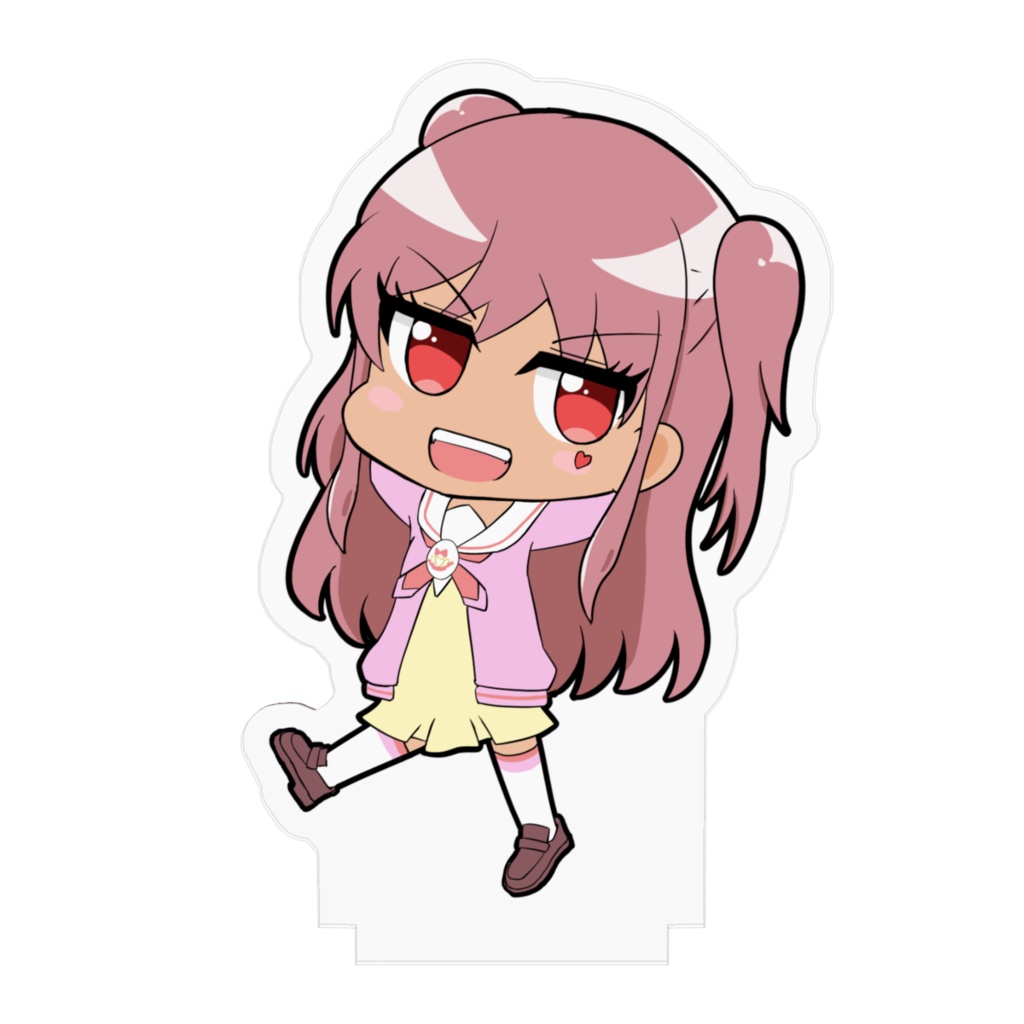 かえでちゃん(マイキャラ)アクリルスタンド