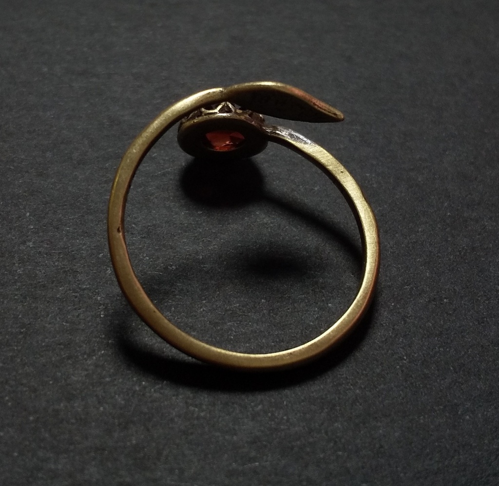 魔法使いの林檎の指輪