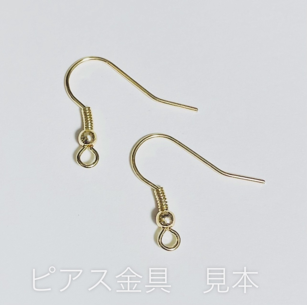 ⭐︎月と星のイヤリング/ピアス