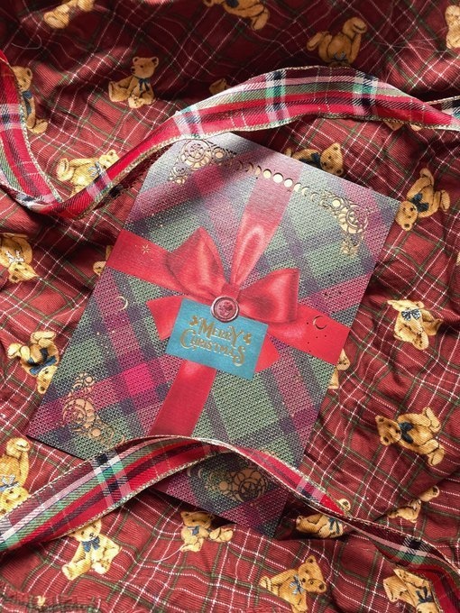hptrクリスマス写真集　gift for you