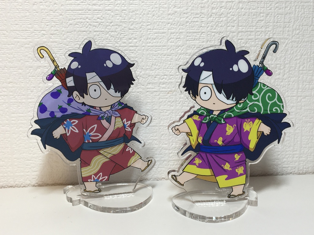 旅するたかすぎアクリルスタンド