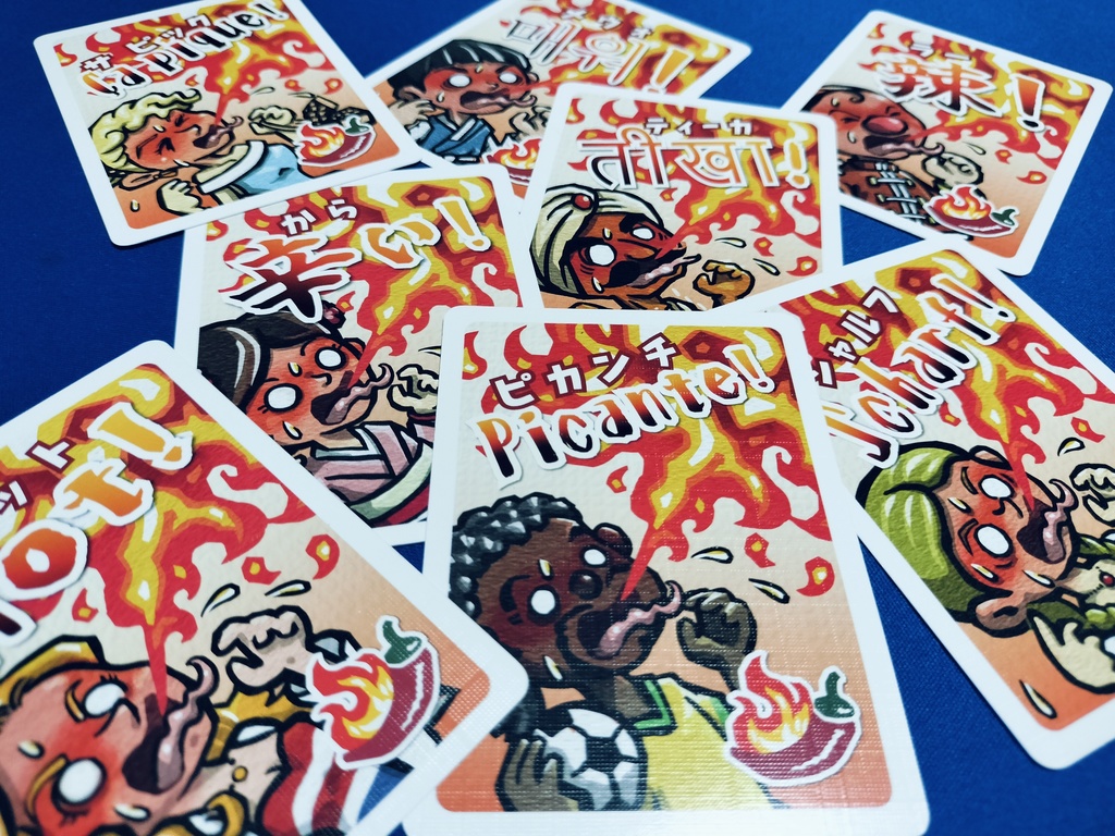 デンジャラスイーツ