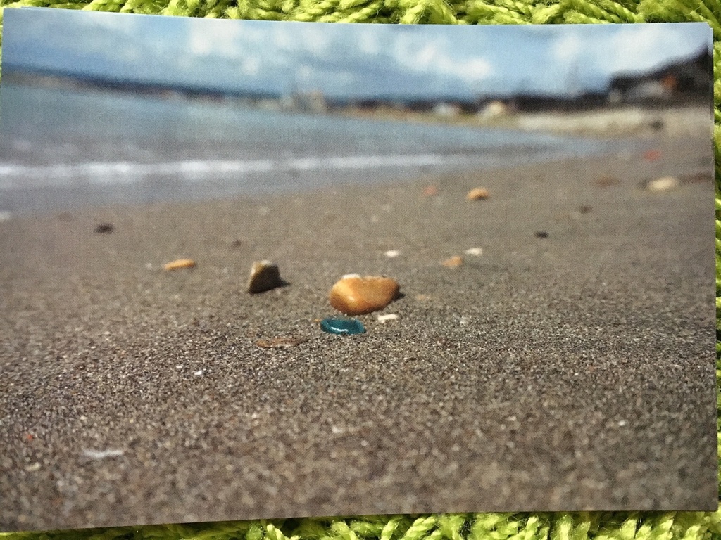 夏 ポストカード