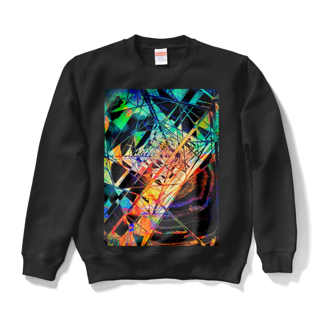 バグ世界スウェット