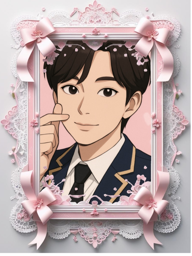 Oshipock Pink_ぱすてるぴんく