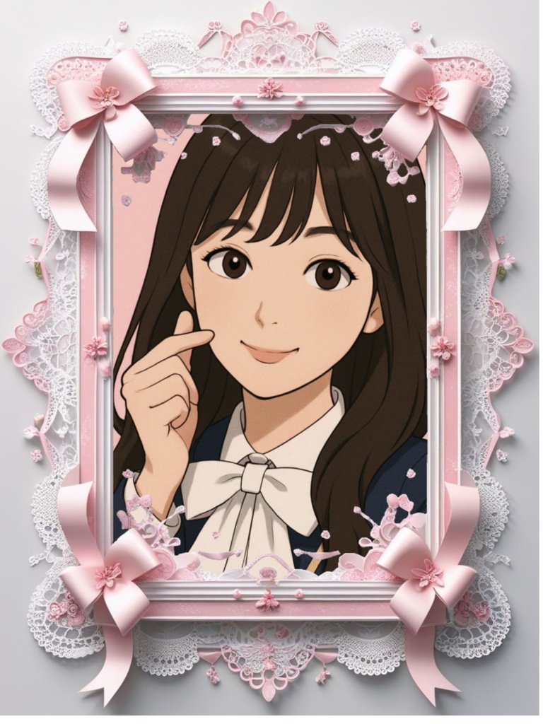 Oshipock Pink_ぱすてるぴんく