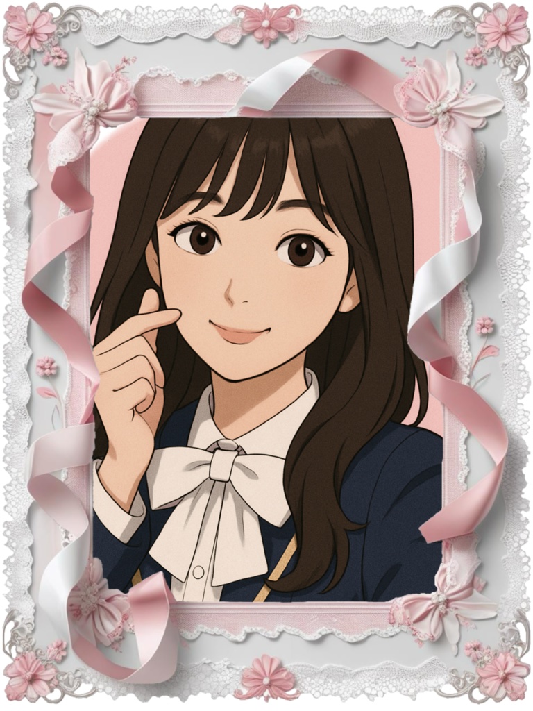 oshipock pink_さくらぴんく