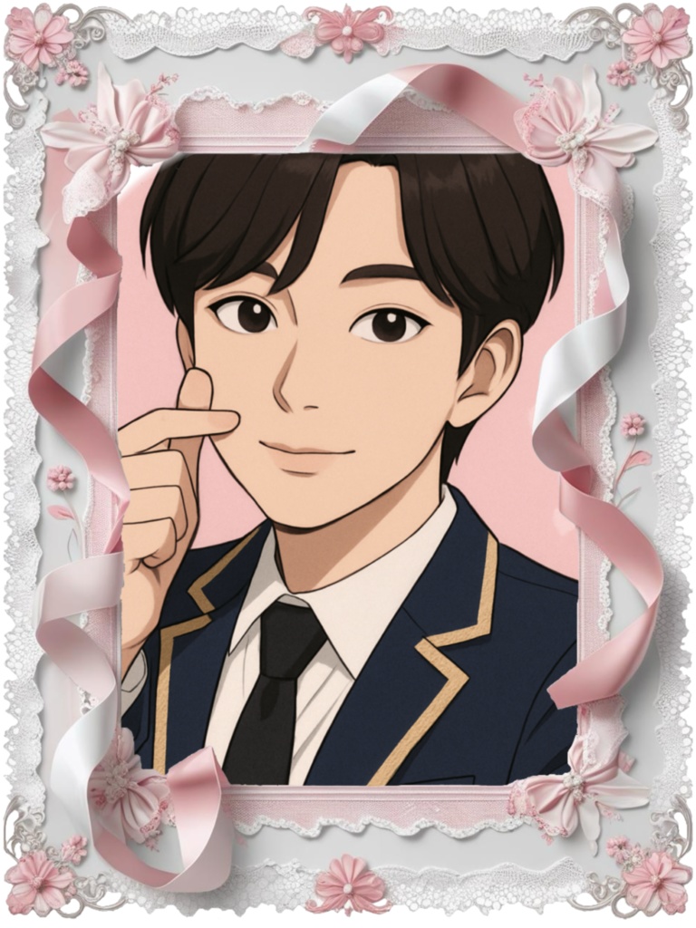 oshipock pink_さくらぴんく