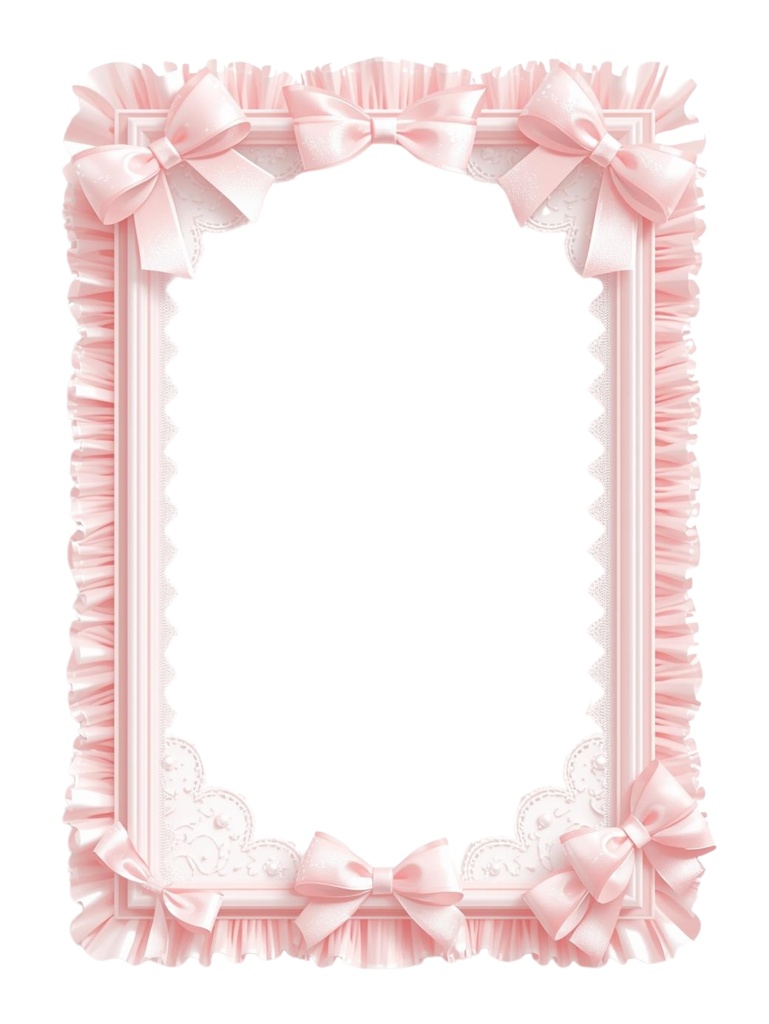 Oshipock_Frill トレカサイズクリアカード