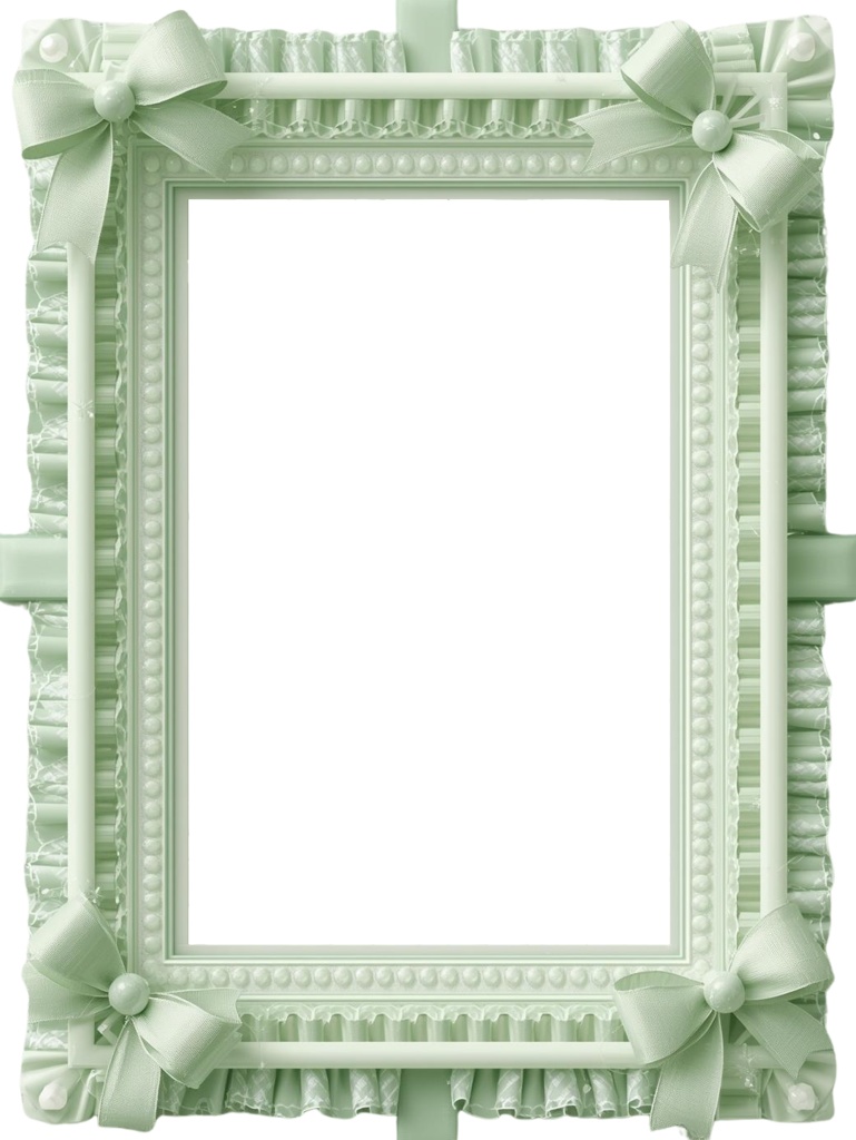 Oshipock_Frill トレカサイズクリアカード