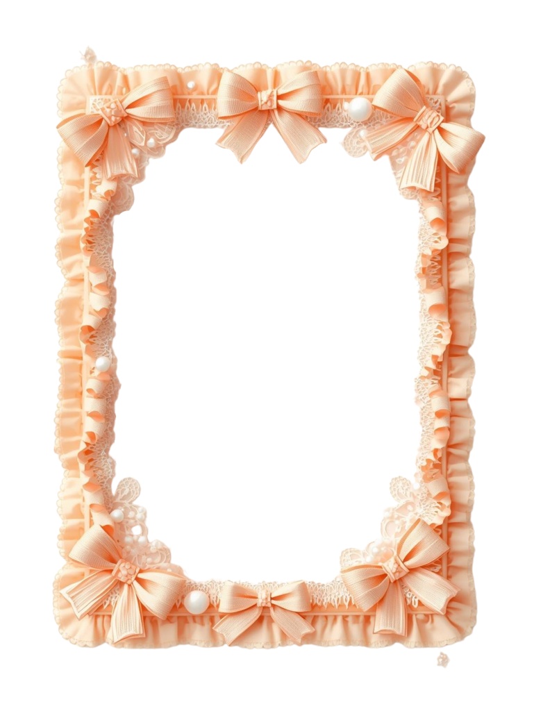 Oshipock_Frill トレカサイズクリアカード