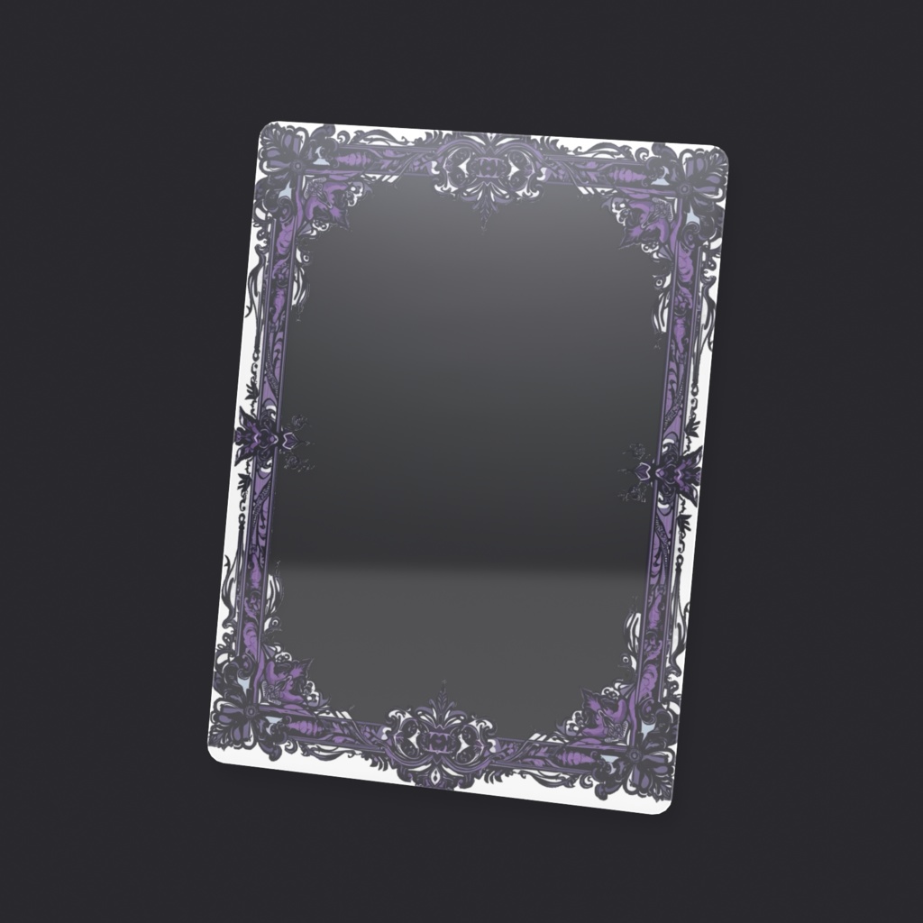 Oshipock_Goth_アンティークゴシック