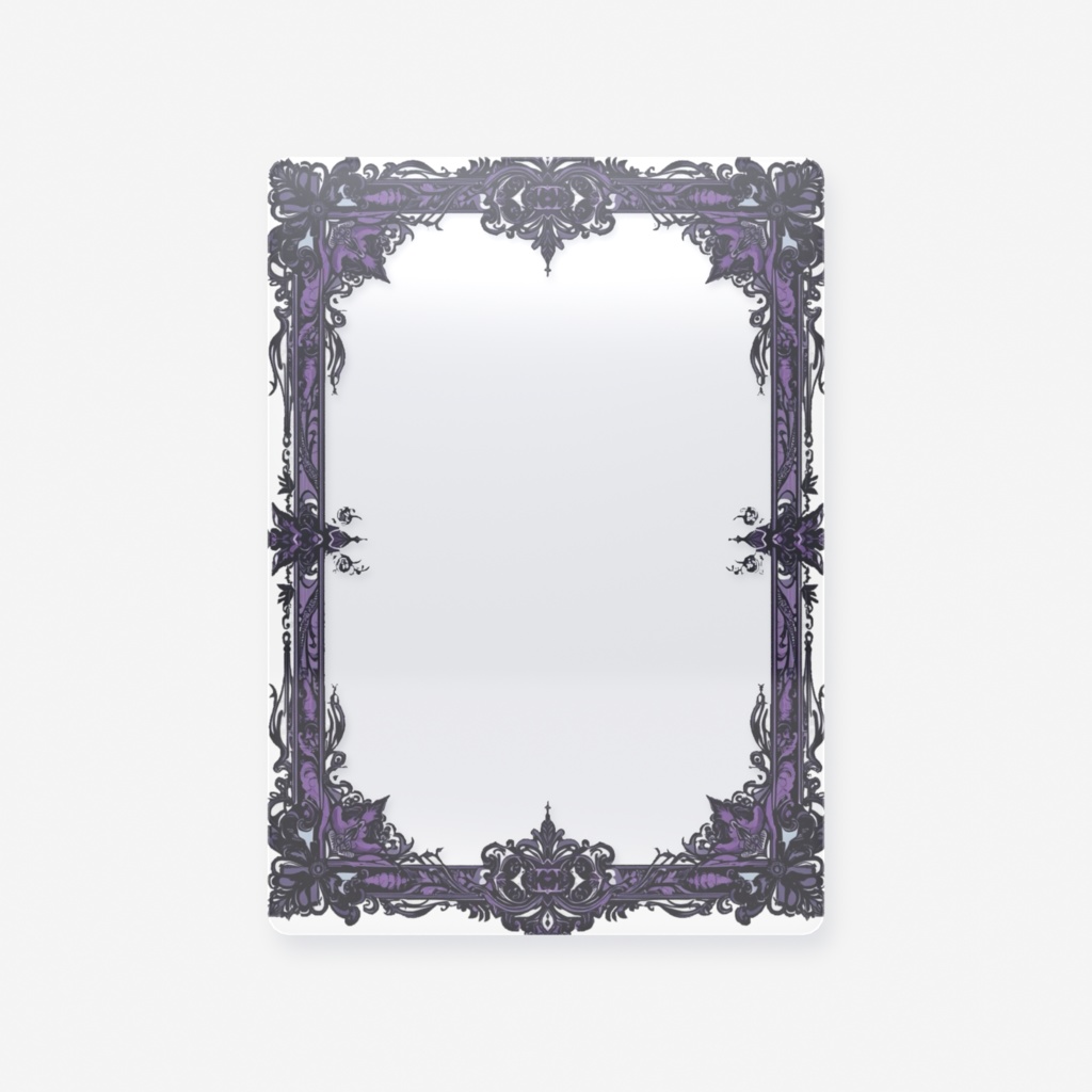 Oshipock_Goth_アンティークゴシック